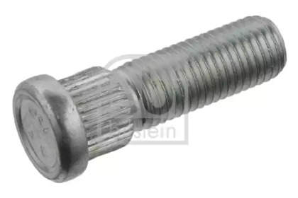 Болт - шпилька колеса Febi Bilstein 33499