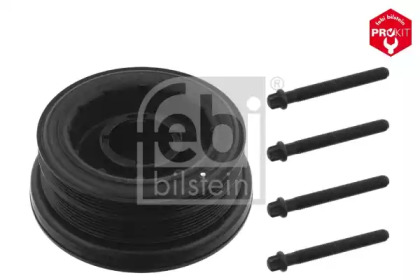 Ремінний шків Febi Bilstein 33602