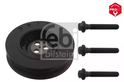 Ремінний шків Febi Bilstein 33673