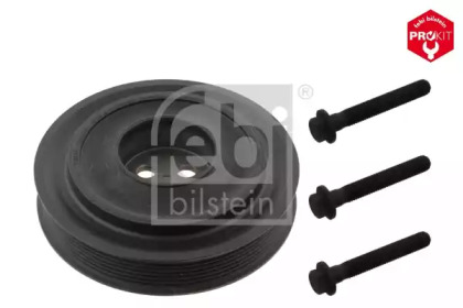 Ремінний шків Febi Bilstein 33679