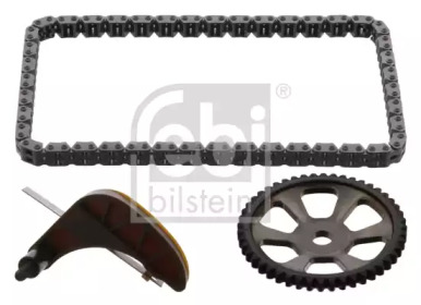 Комплект ланцюга приводу розподілвалу Febi Bilstein 33935