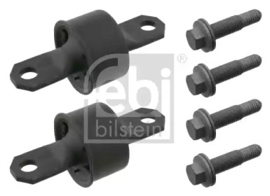 Сайлентблок важеля (заднього/спереду) Ford Focus II 04-12 (продол.)(к-кт) Febi Bilstein 34249