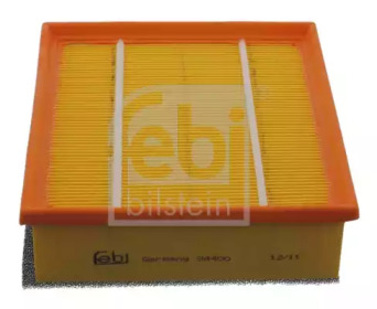 Фільтр повітряний Fiat Doblo 1.6-2.0JTD 10- Febi Bilstein 34400