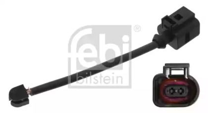 Контактор (реле) зносу гальмівних колодок Febi Bilstein 34498