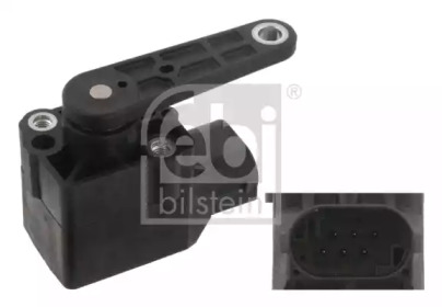 Датчик рівня кузова Febi Bilstein 34586