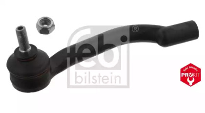 Наконечник тяги рульової (L) Nissan Qashqai/ X-Trail 07-13/ Renault Koleos 08- Febi Bilstein 34756