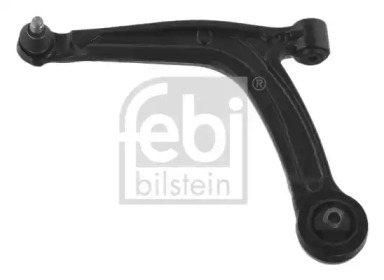 Важіль підвіски (передній/знизу/спереду) (L) Fiat 500/Ford Ka 07- Febi Bilstein 34759