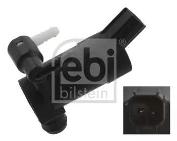 Насос стеклоочистителя Febi Bilstein 34863
