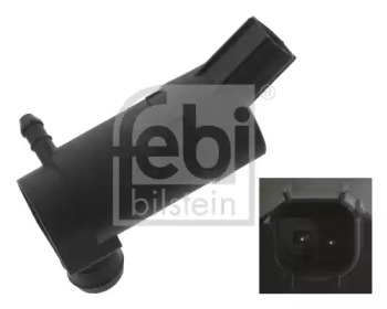 Насос стеклоочистителя Febi Bilstein 34864