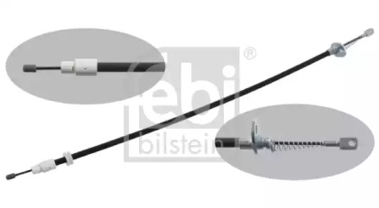 Трос Febi Bilstein 34905