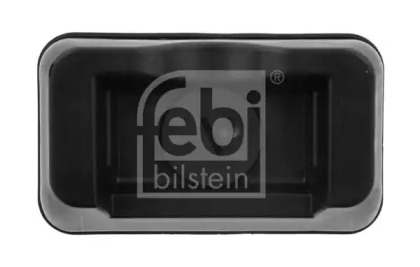 Опора домкрата с незатверділої вулканізованої гуми Febi Bilstein 34984