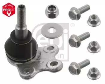 Опора кульова (передня) Renault Laguna III 07- Febi Bilstein 36125