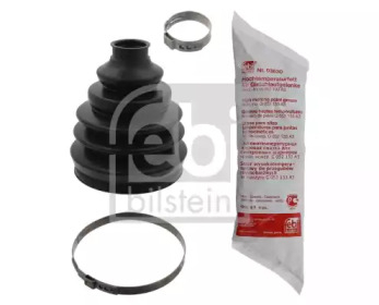 Ремонтний комплект пильника шруса з елементами монтажу Febi Bilstein 36190