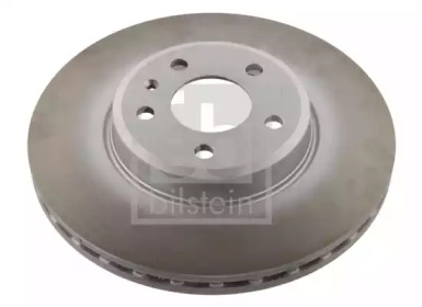 Диск тормозной Febi Bilstein 36232