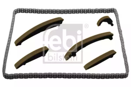 Комплект ланцюга приводу розподілвалу Febi Bilstein 36419