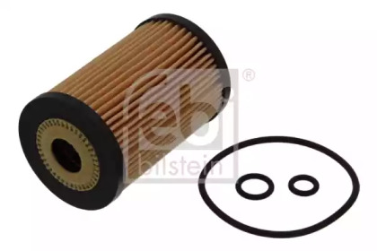 Фільтр масляний VW 1.6 -2.0TDI 10- Febi Bilstein 36634