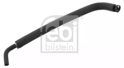 Трубка картерних газів BMW 3 (E46)/5 (E39)/7 (E38) 2.0-2.8i 94-05 (L=380mm) Febi Bilstein 36680