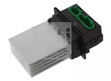 Резистор вентилятора салону Febi Bilstein 36695