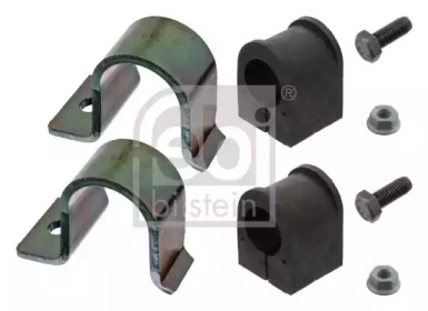 Комплект втулок стабілізатора Febi Bilstein 36701