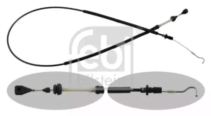 Трос акселератора Febi Bilstein 36732