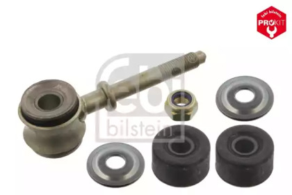 Тяга стабілізатора (переднього) Fiat Tipo/Lancia Dedra 1.1-3.2 87-05 (L=100mm) Febi Bilstein 36829