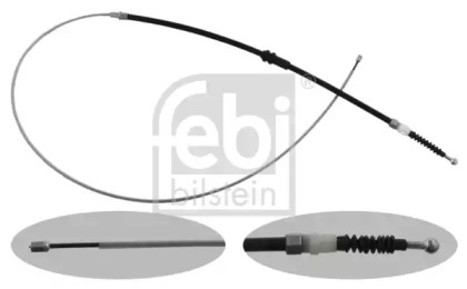 Трос Febi Bilstein 36957