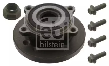Підшипник маточини (передньої) Mini (R50/R53/R52/R56/R57) 1.4-1.6D 01-15 (+ABS) Febi Bilstein 37106