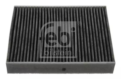 Фільтр салону BMW 3 (F30/F80) 1.6-4.0D 11- (вугільний) Febi Bilstein 37114