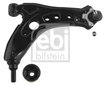 Важіль підвіски (передній/знизу) (R) Seat Cordoba/Ibiza 02-09/Skoda Fabia 99-14/Roomster 06-15 (з шар) Febi Bilstein 37292