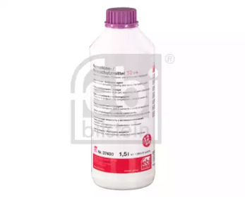 Антифриз-концентрат Febi, G12++ (фіолетовий), 1.5л Febi Bilstein 37400