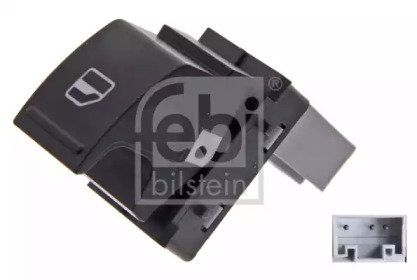 кнопка склопідіймача Febi Bilstein 37485