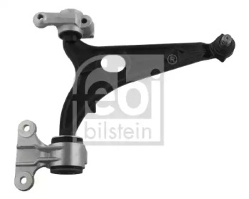 Важіль підвіски (передній) (R) Fiat Scudo/Citroen Jumpy 07- Febi Bilstein 37689