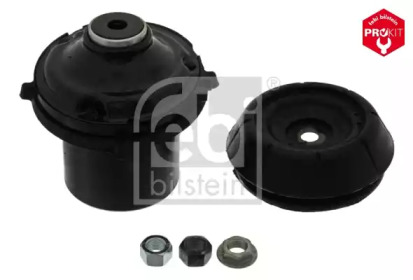 Подушка амортизатора (переднього) + підшипник Opel Astra/Vectra/Zafira 95-05 Febi Bilstein 37804
