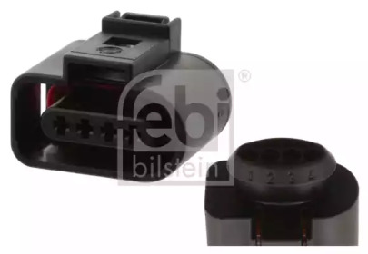 Штекерний корпус Febi Bilstein 37916