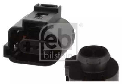 Роз'єм (фішка) електричний VW Caddy 95-15 Febi Bilstein 37918