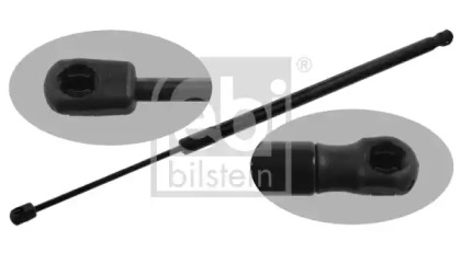 Амортизатор кришки багажника Skoda Superb II 09-15 Febi Bilstein 38237