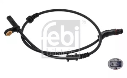 Датчик ABS (передній) MB C-class (W204) 07-14 Febi Bilstein 38373