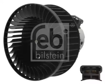 Вентилятор салона Febi Bilstein 38487