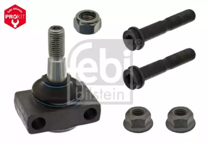 Опора кульова (передня/знизу) Smart 98-07 Febi Bilstein 38549