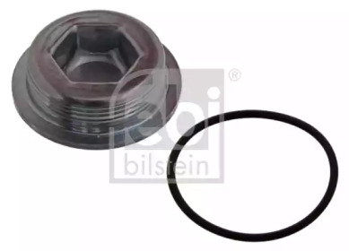 Пробка поддона Febi Bilstein 38554