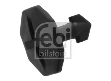 Кліпса кріплення обшивки Audi A6 00-11 Febi Bilstein 38691