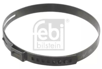 Хомут затискний для пильника ШРКП Ø53,5-62x7 мм Febi Bilstein 38763