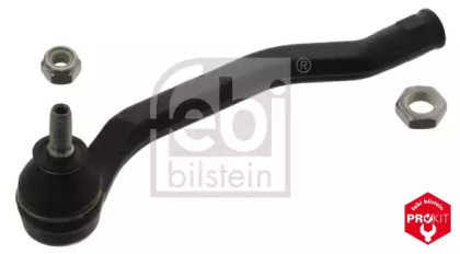 Наконечник тяги рульової (L) Renault Megane III 1.5dCi/1.6 16V 08- Febi Bilstein 39039
