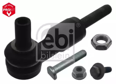 Наконечник тяги рульової Audi A4/A6/VW Passat B5 1.9TDI/2.5TDI 96-05 Febi Bilstein 39076