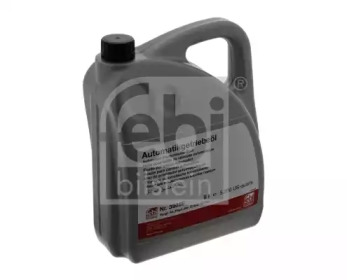 Febi ATF ZF 8 5 л. Febi Bilstein 39096