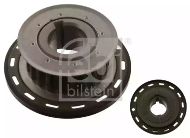 Шестерня колінвалу Citroen Berlingo/Peugeot Partner/Fiat Scudo 1.6HDI 08- (Z=22) Febi Bilstein 39099