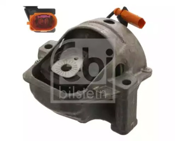 Подушка двигуна (L) Audi A4/A5/Q5 1.8TFSI/2.0TDI/2.0TFSI 07- (Hydro) з датчиком Febi Bilstein 39157