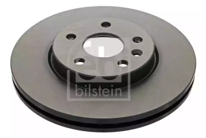 Диск гальмівний Febi Bilstein 39186