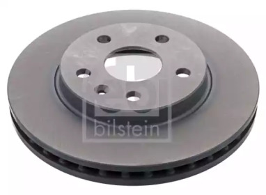 Диск тормозной Febi Bilstein 39195