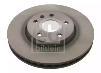 Диск гальмівний Febi Bilstein 39196